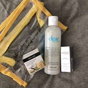 Philosophy Skin Care Bundle